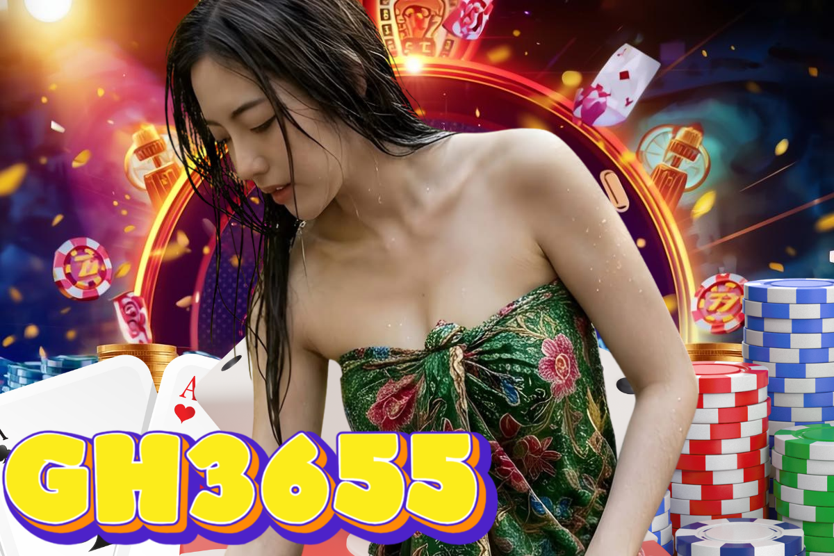 gh3655 เครดิตฟรี