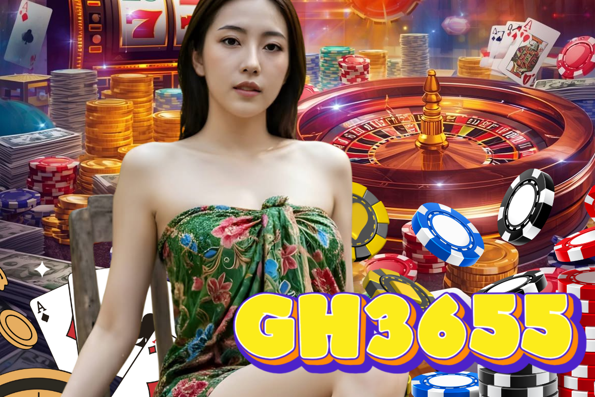 gh3655 ทางเข้า